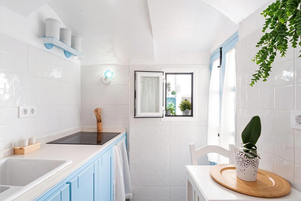 Apartamento Los Girasoles Vejer de la Frontera Dış mekan fotoğraf