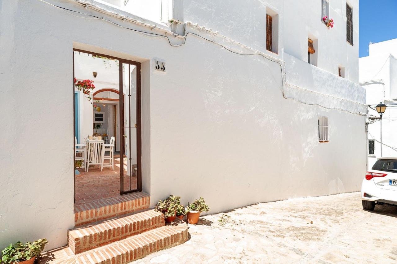 Apartamento Los Girasoles Vejer de la Frontera Dış mekan fotoğraf