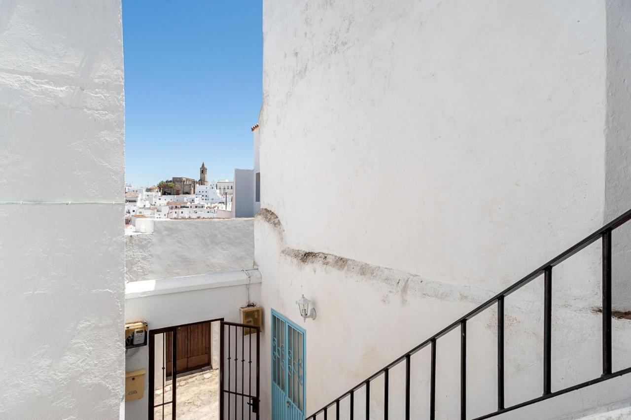 Apartamento Los Girasoles Vejer de la Frontera Dış mekan fotoğraf