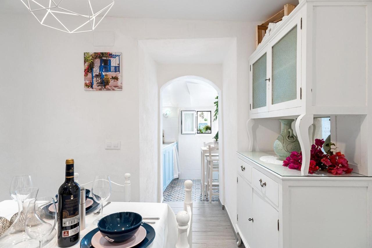 Apartamento Los Girasoles Vejer de la Frontera Dış mekan fotoğraf