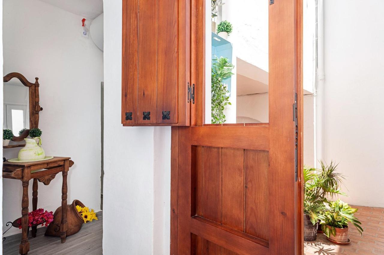 Apartamento Los Girasoles Vejer de la Frontera Dış mekan fotoğraf