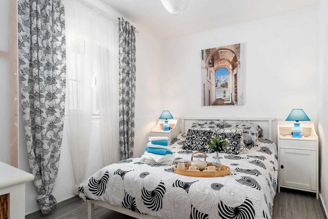 Apartamento Los Girasoles Vejer de la Frontera Dış mekan fotoğraf