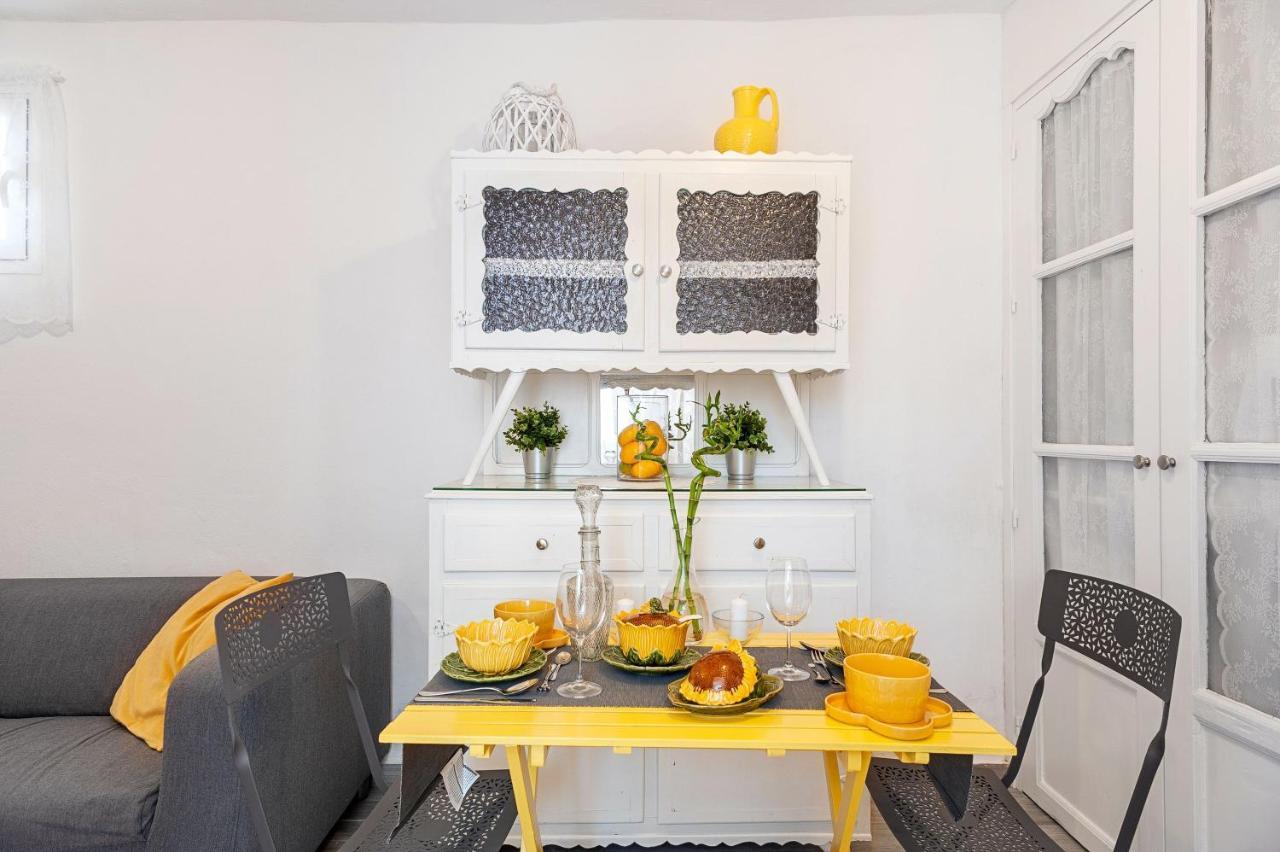 Apartamento Los Girasoles Vejer de la Frontera Dış mekan fotoğraf