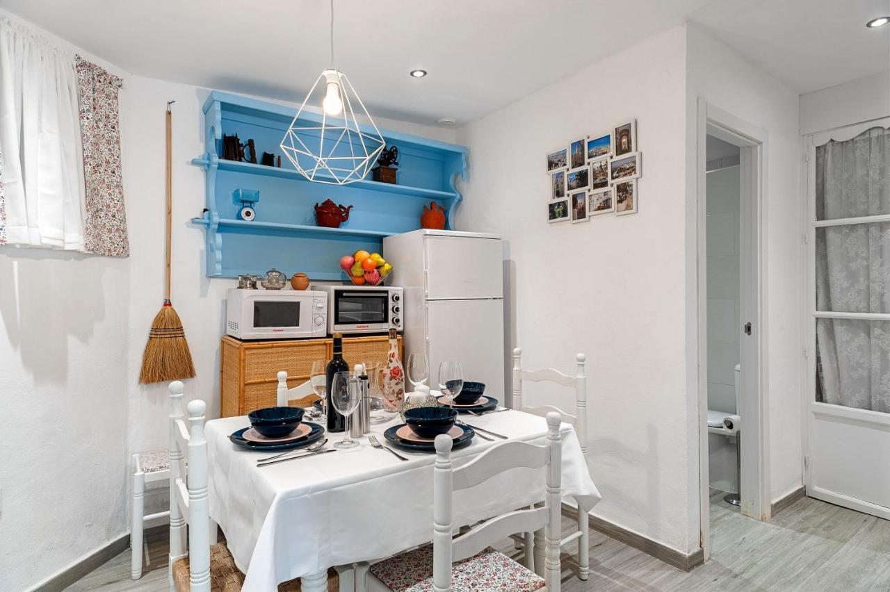 Apartamento Los Girasoles Vejer de la Frontera Dış mekan fotoğraf