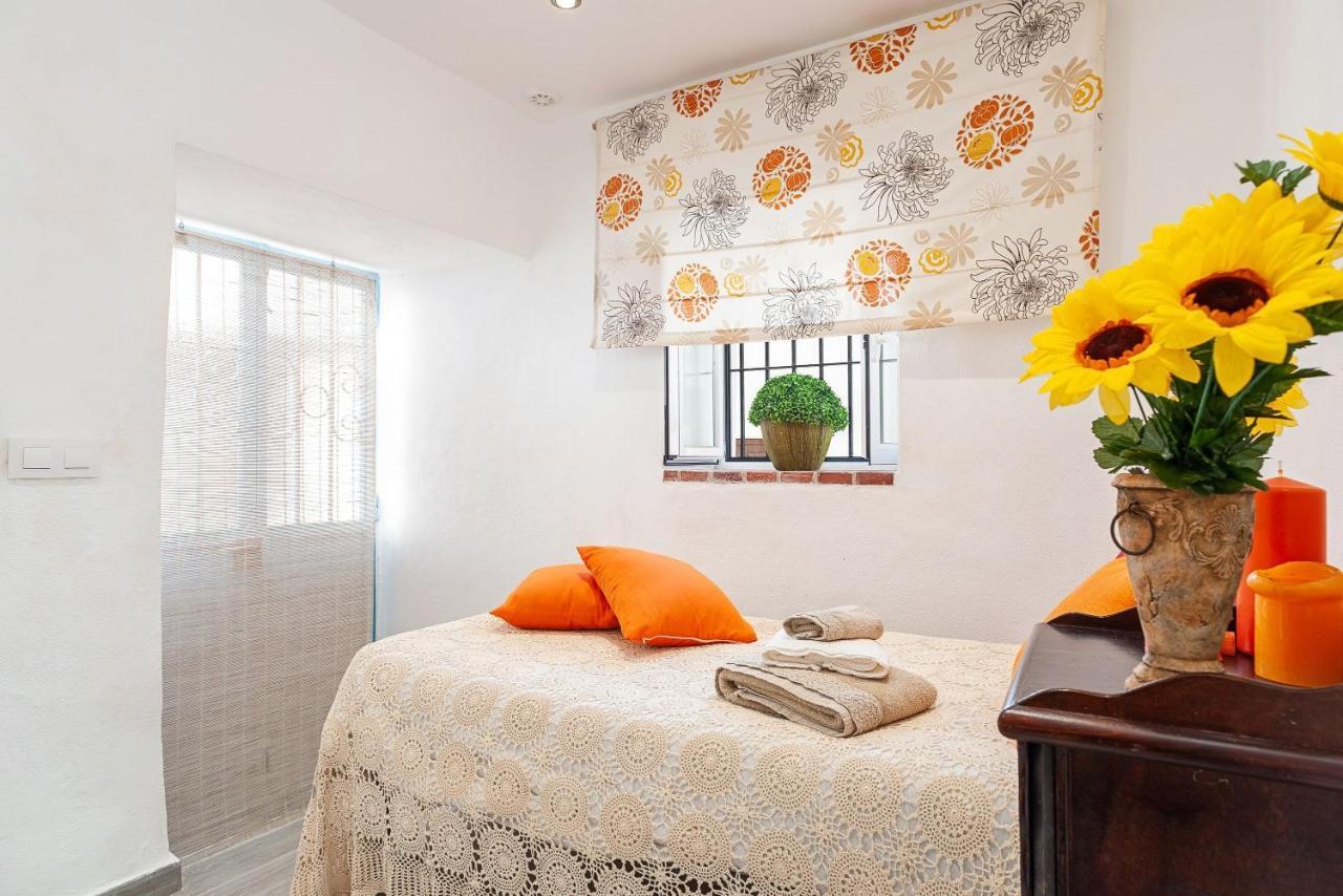 Apartamento Los Girasoles Vejer de la Frontera Dış mekan fotoğraf