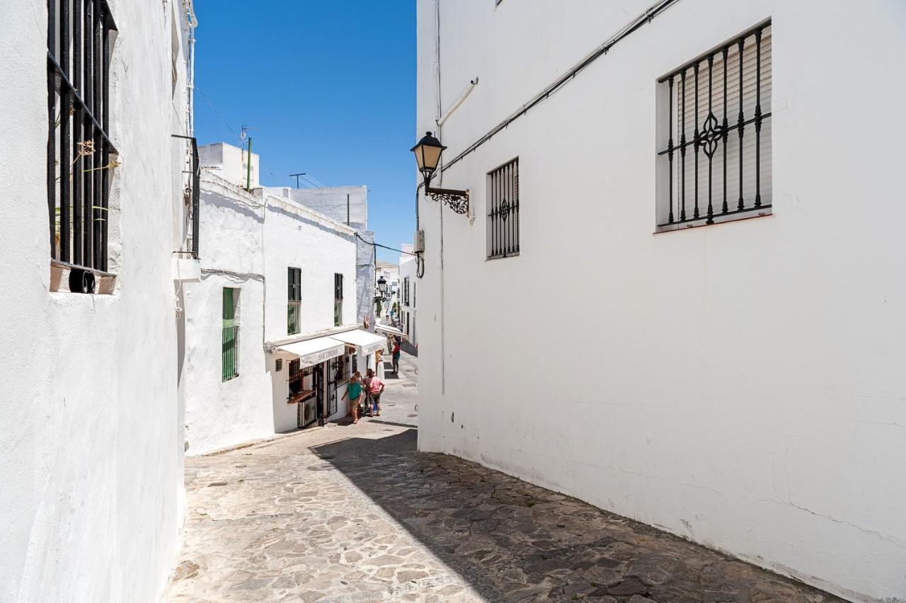 Apartamento Los Girasoles Vejer de la Frontera Dış mekan fotoğraf