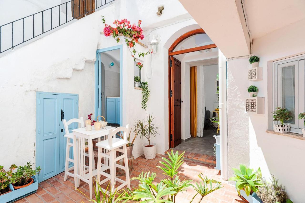 Apartamento Los Girasoles Vejer de la Frontera Dış mekan fotoğraf