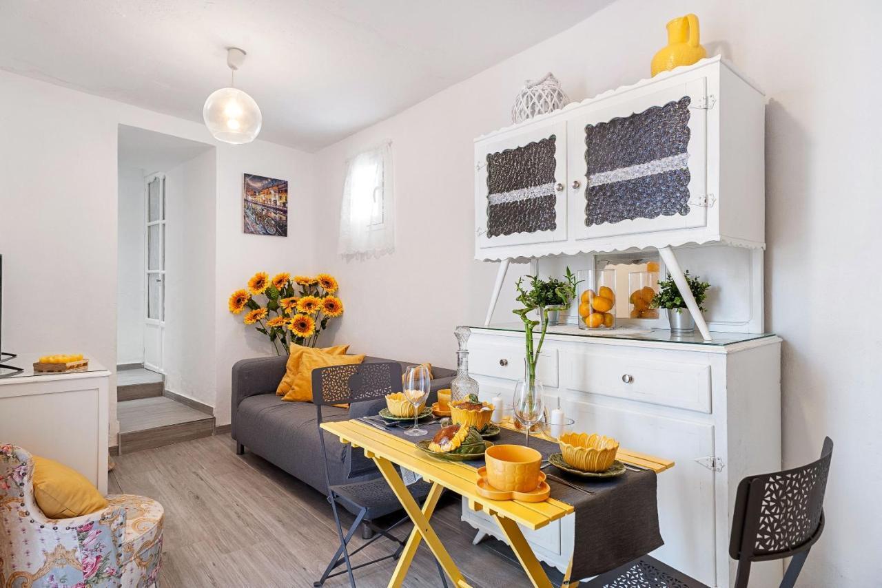 Apartamento Los Girasoles Vejer de la Frontera Dış mekan fotoğraf