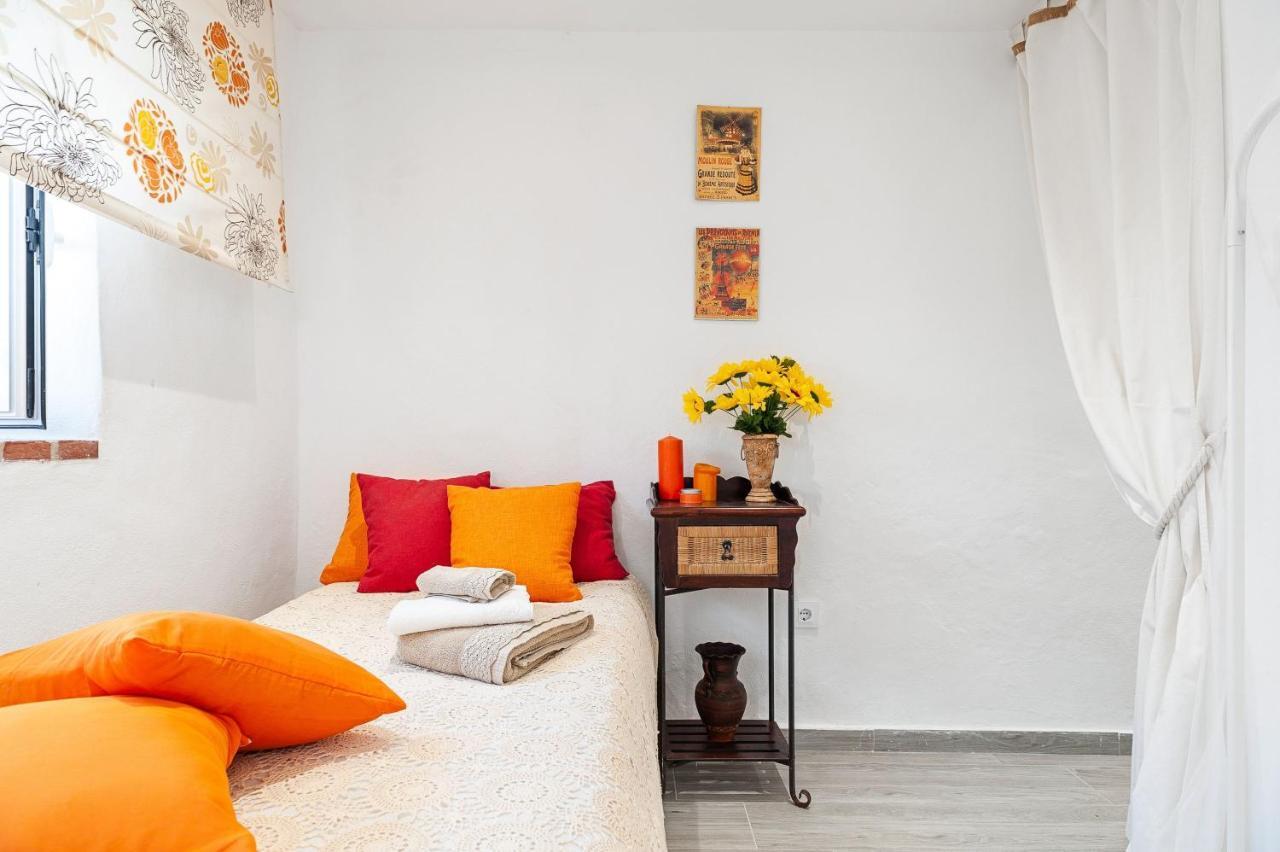 Apartamento Los Girasoles Vejer de la Frontera Dış mekan fotoğraf