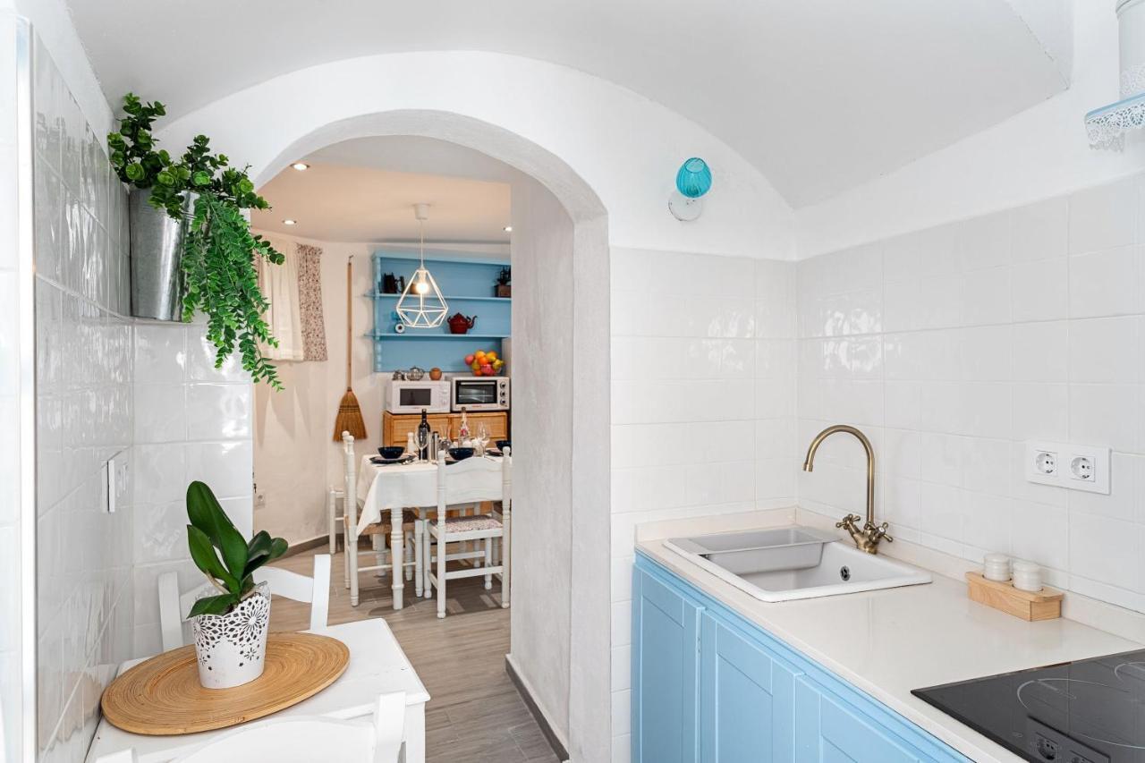 Apartamento Los Girasoles Vejer de la Frontera Dış mekan fotoğraf